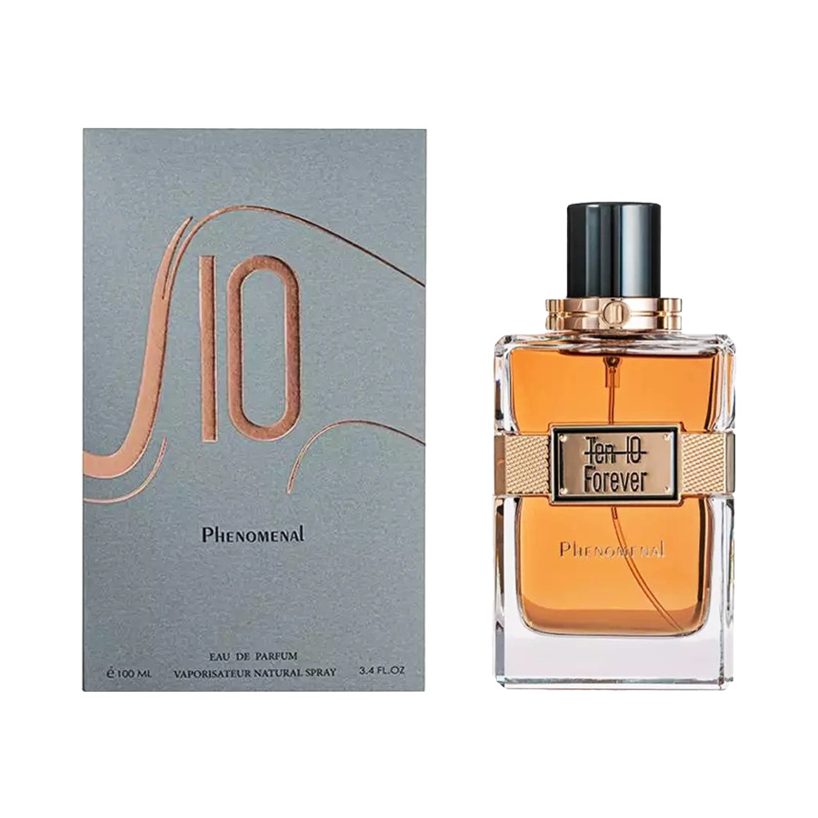 ادو پرفیوم فنومنال از برند تن فور اور (Ten Forever Phenomenal EDP 100ml) اورجینال